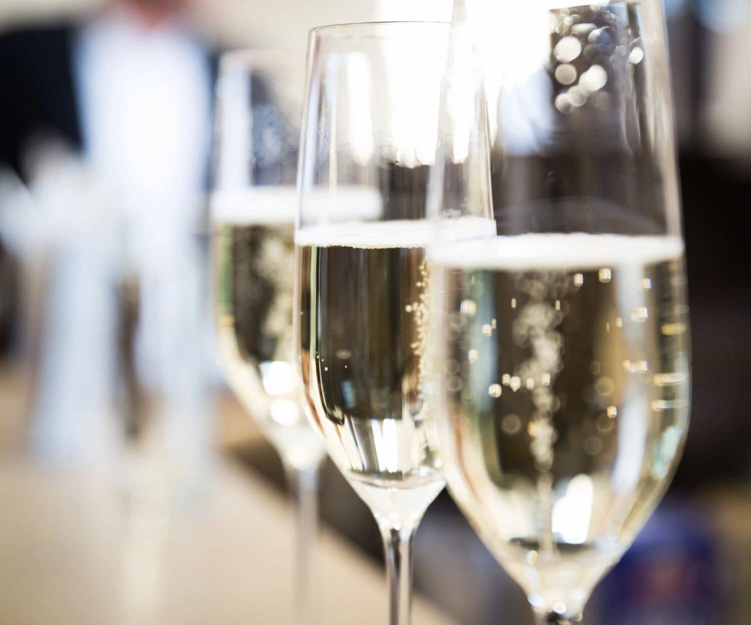 Champagne Glasses