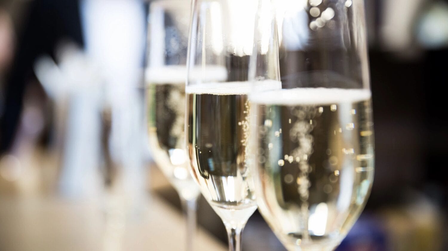 Champagne Glasses