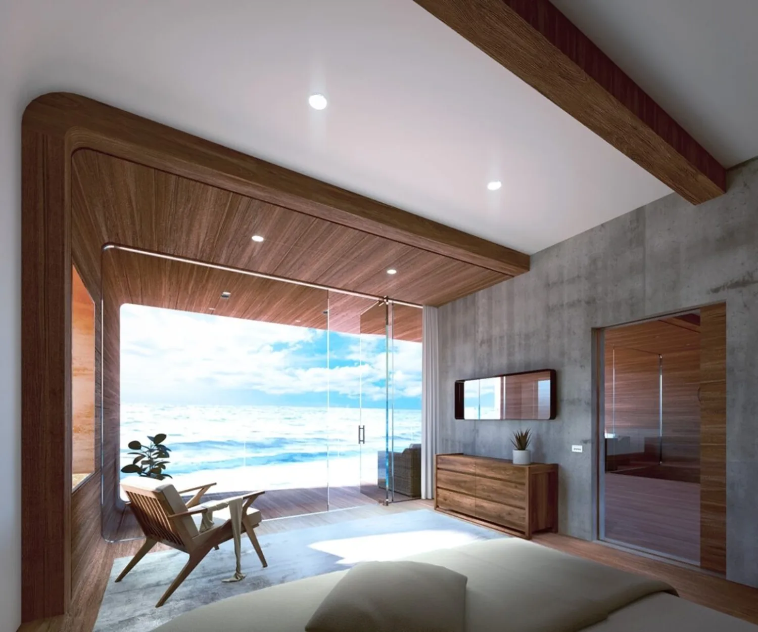 BEND HOUSE - THAILAND