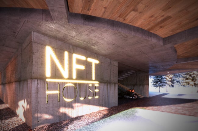 NFTハウス - 1 / 10