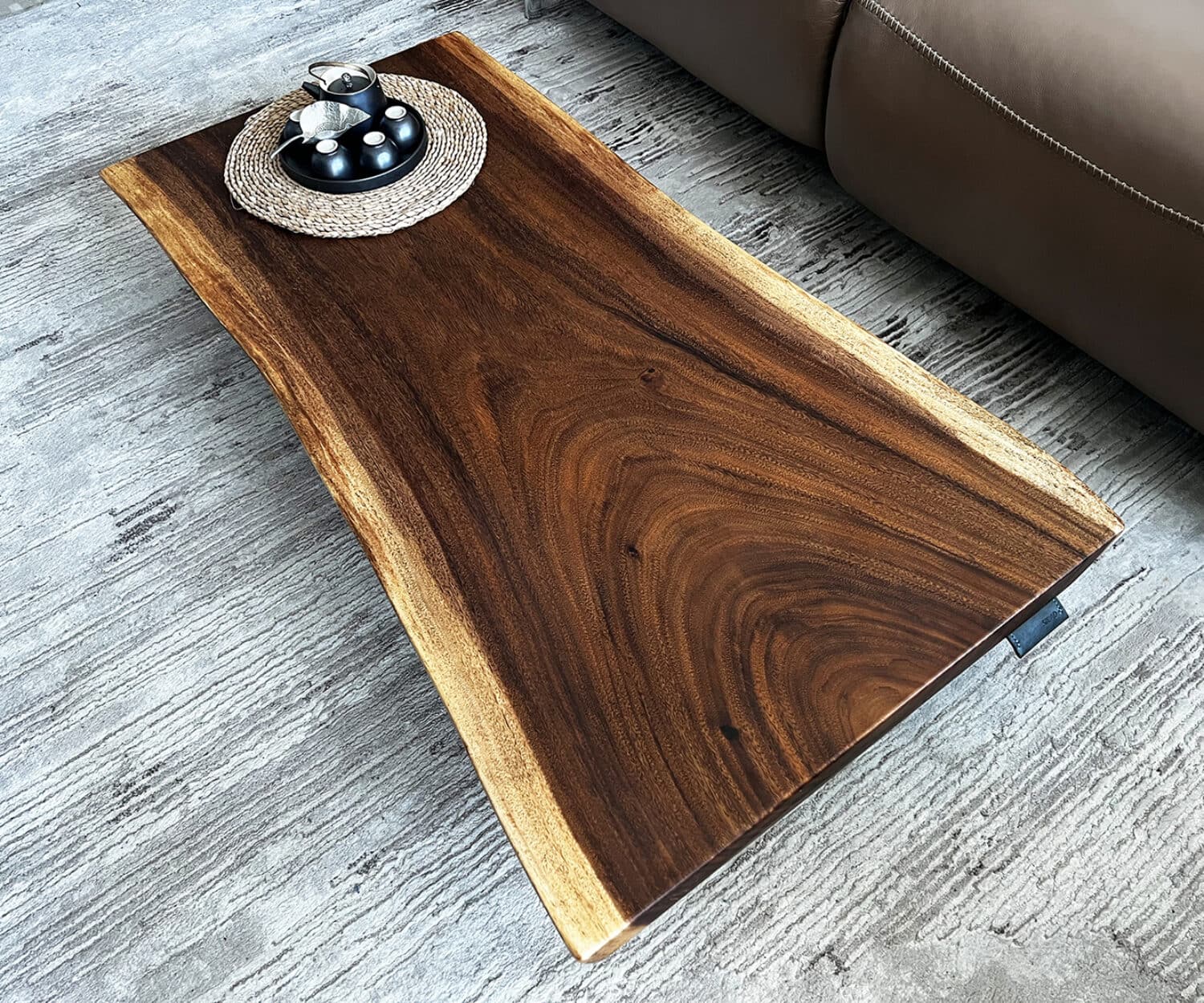 SLAB Coffee Table by STE-AD