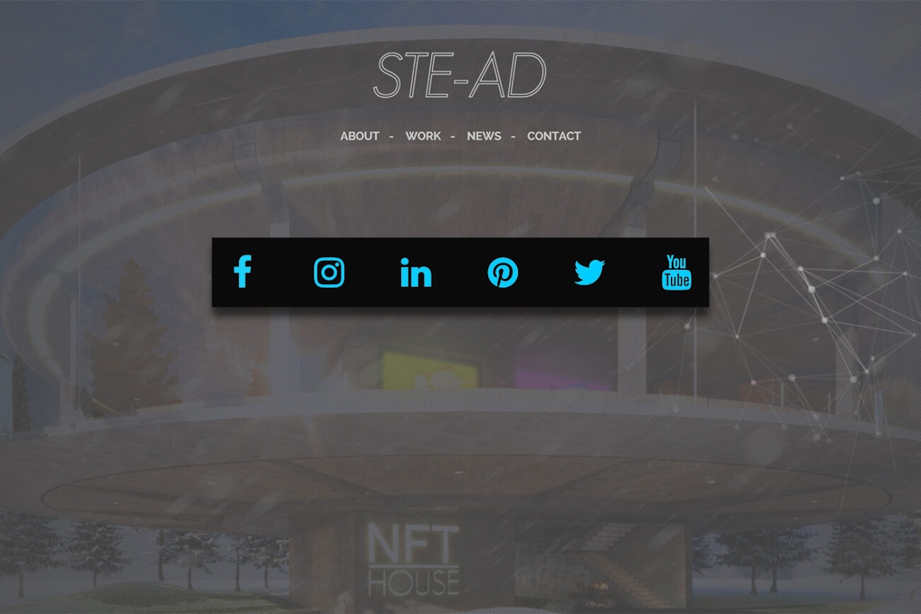 Follow STE-AD on Social Media