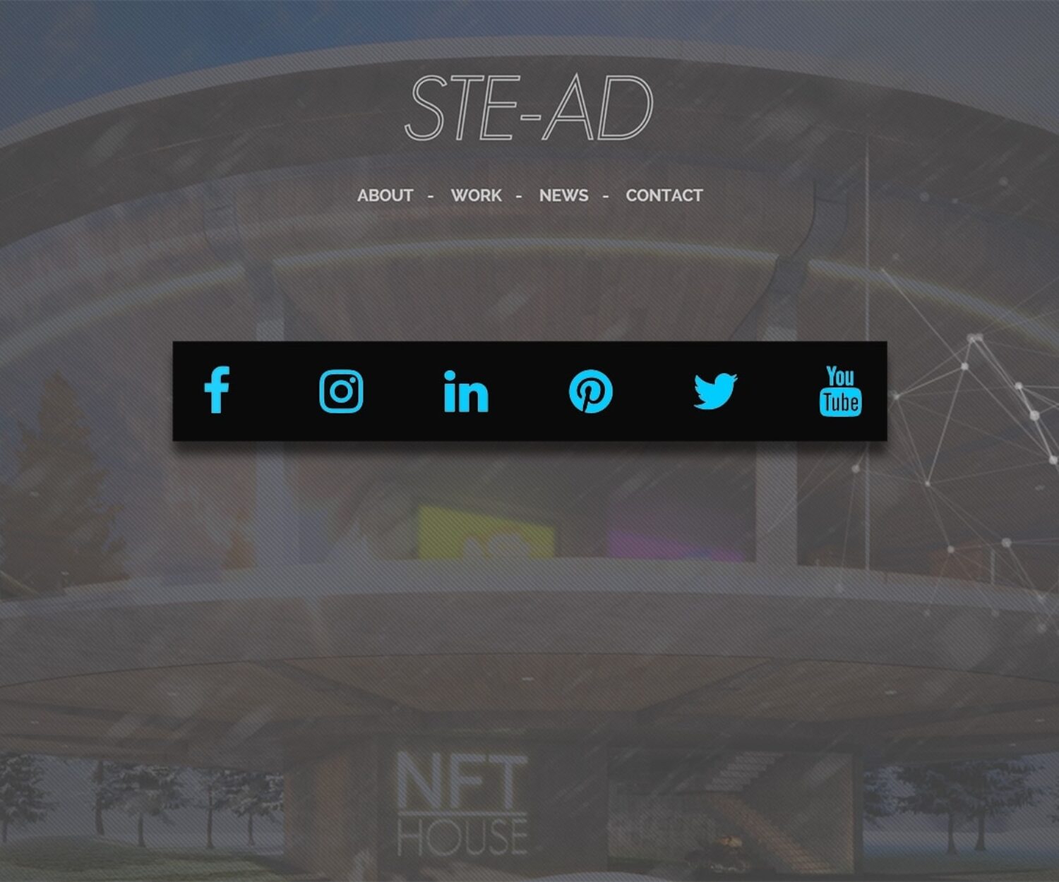 Follow STE-AD on Social Media