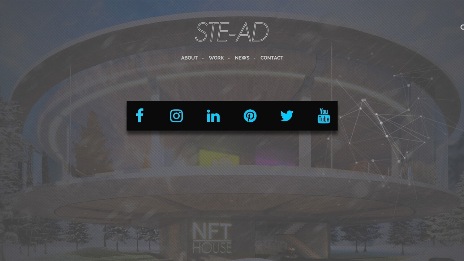 Follow STE-AD on Social Media