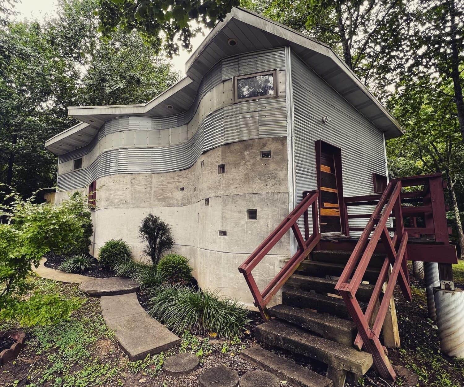 Dry Creek Cabin - Exterior