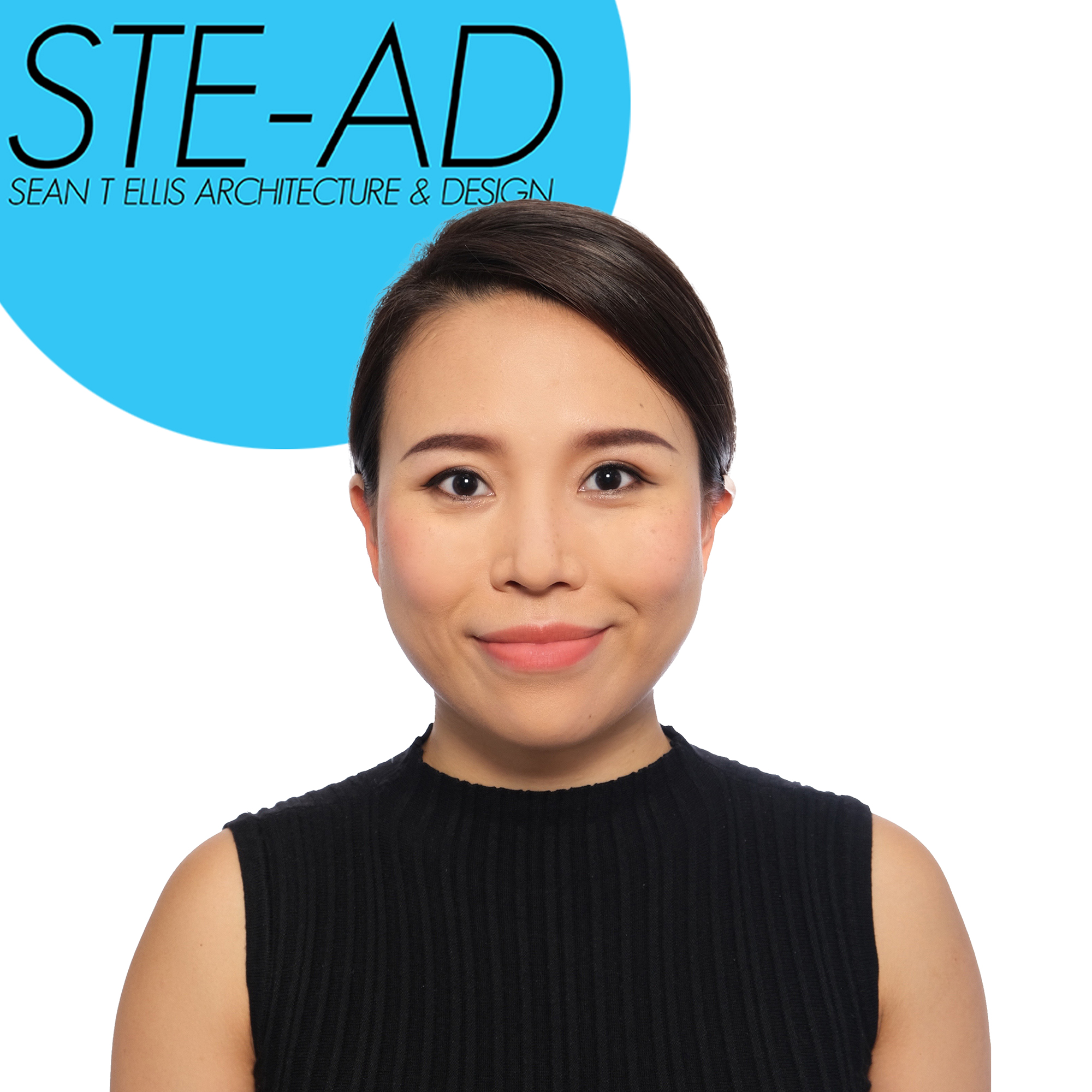 Bonnie Zhang Ellis_Headshot_BW w Logo_2000x