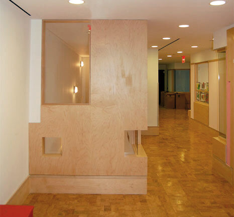 Chelsea Day School Interior