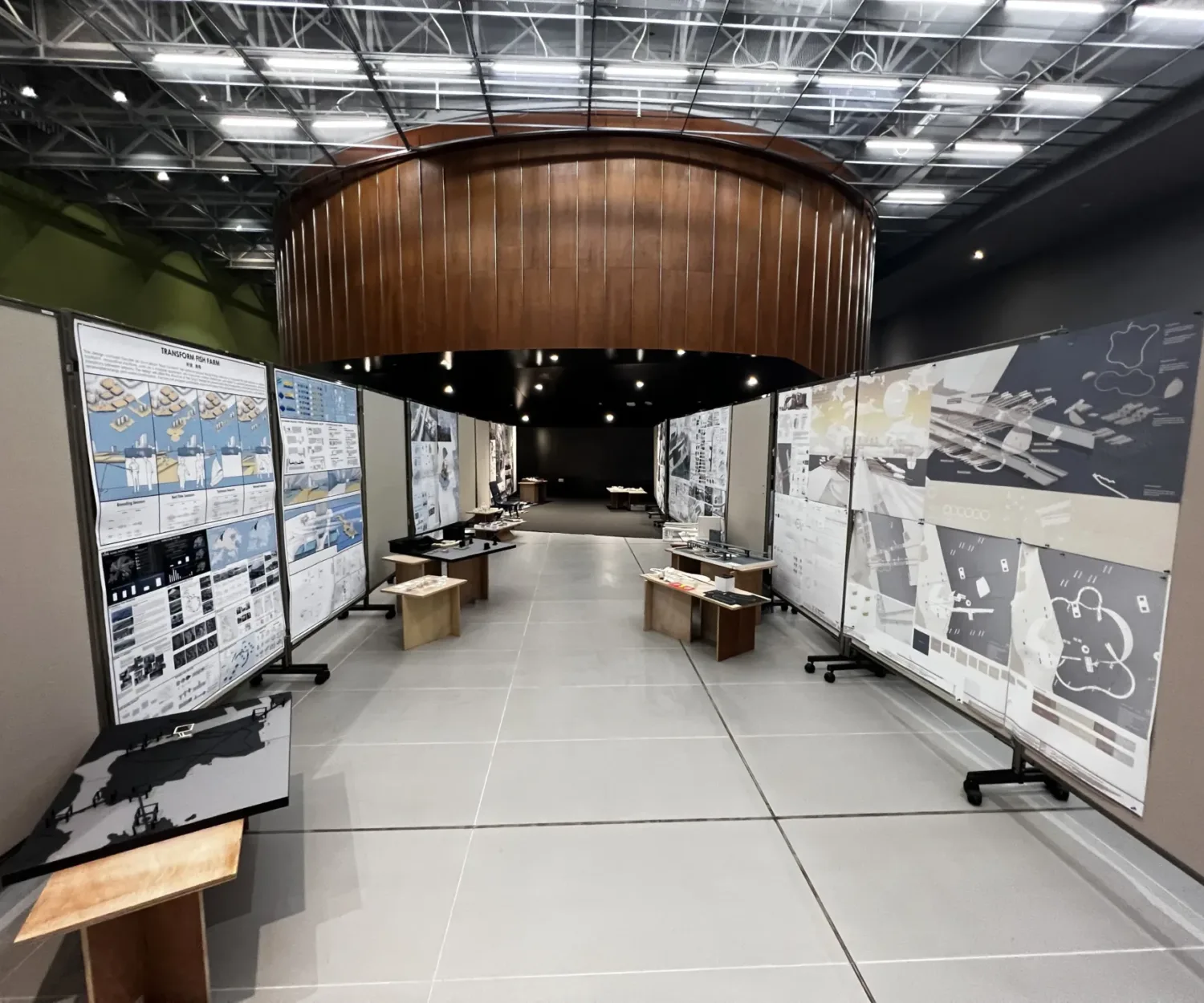 Chu Hai College MArch Crit