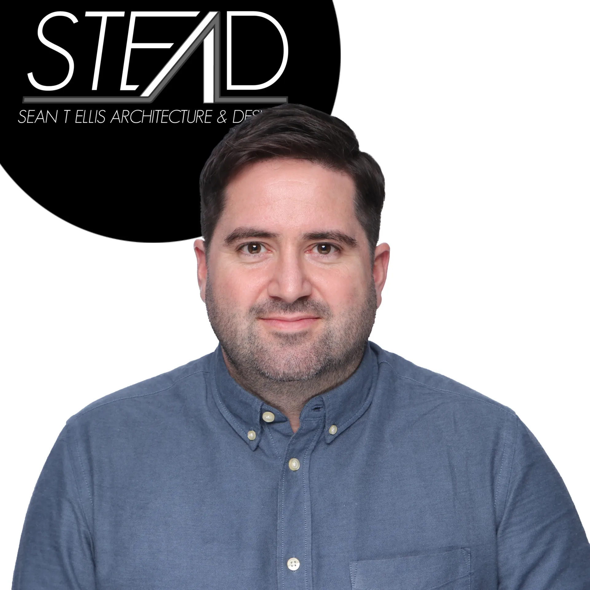 Sean Ellis_Headshot_BW+Logo-V2