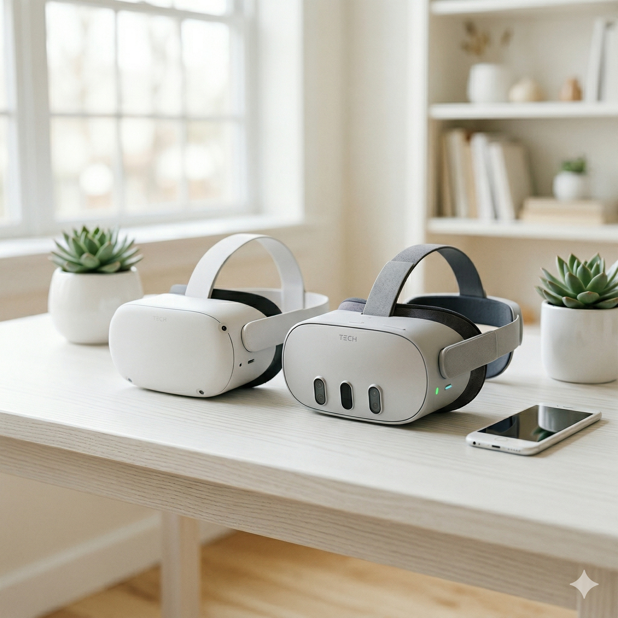 VR Headsets